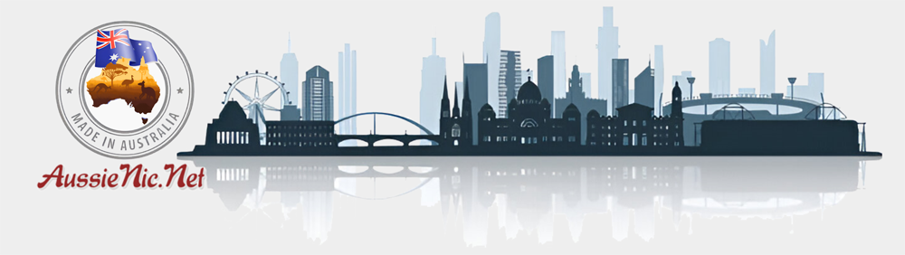 Made in Australia - West Gate Bridge Logo